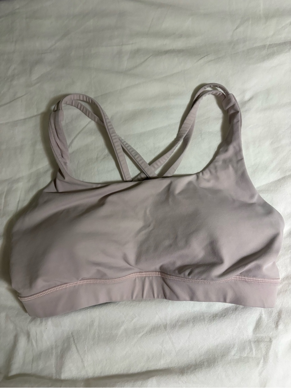 Lululemon Energy Bra (Size 6)